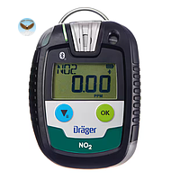 Máy đo khí NO2 Drager ­Pac 8000 NO2 (0– 50 ppm NO2)